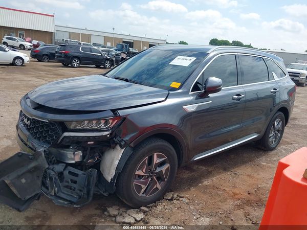 2023 KIA SORENTO HYBRID EX