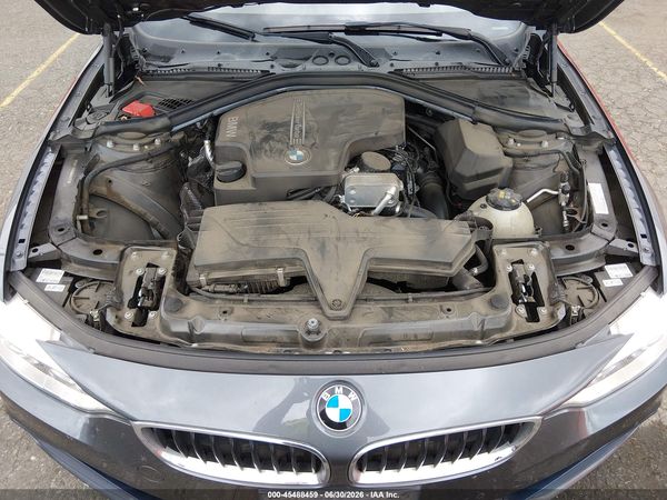 2016 BMW 428I GRAN COUPE GC