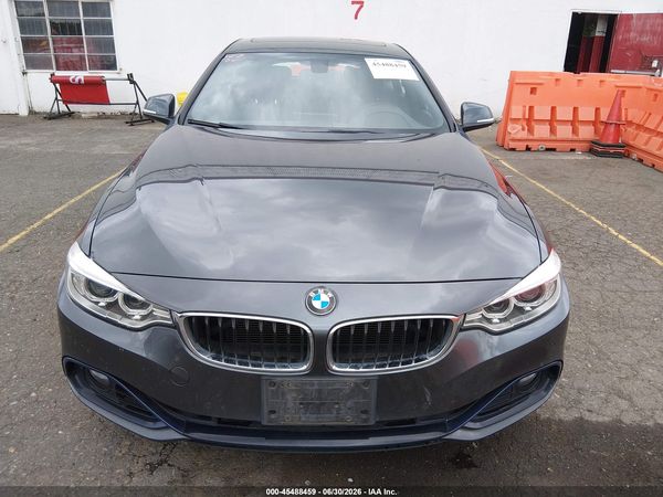 2016 BMW 428I GRAN COUPE GC