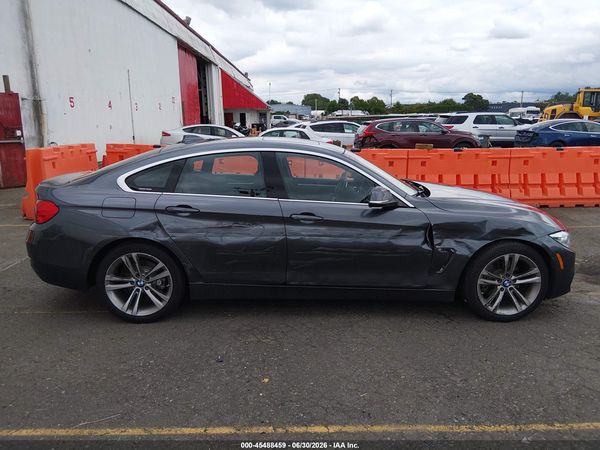2016 BMW 428I GRAN COUPE GC