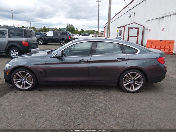 2016 BMW 428I GRAN COUPE GC
