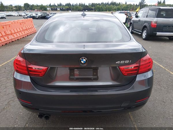 2016 BMW 428I GRAN COUPE GC
