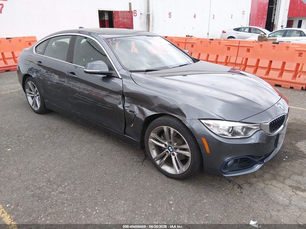 2016 BMW 428I GRAN COUPE GC