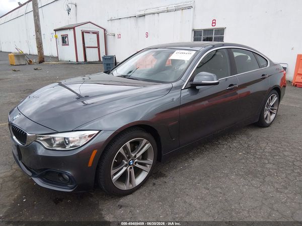 2016 BMW 428I GRAN COUPE GC