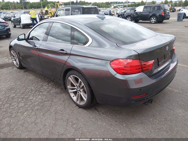 2016 BMW 428I GRAN COUPE GC