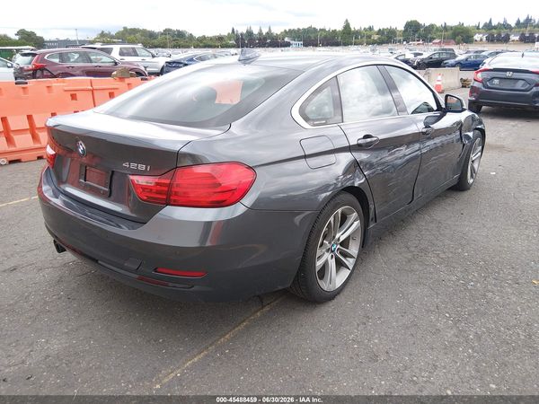 2016 BMW 428I GRAN COUPE GC