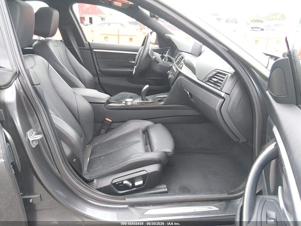 2016 BMW 428I GRAN COUPE GC