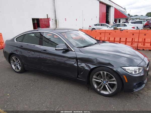 2016 BMW 428I GRAN COUPE GC