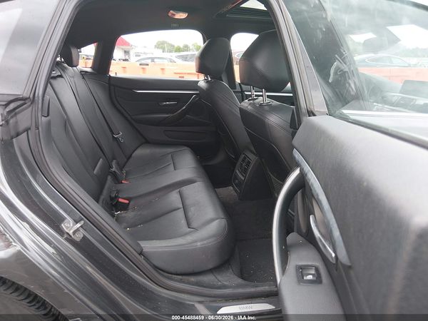 2016 BMW 428I GRAN COUPE GC
