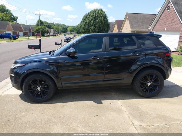 2018 LAND ROVER RANGE ROVER EVOQUE SE/SE PREMIUM