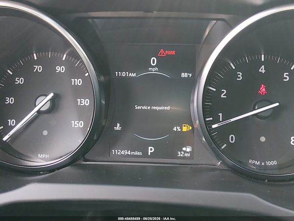 2018 LAND ROVER RANGE ROVER EVOQUE SE/SE PREMIUM