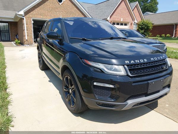 2018 LAND ROVER RANGE ROVER EVOQUE SE/SE PREMIUM