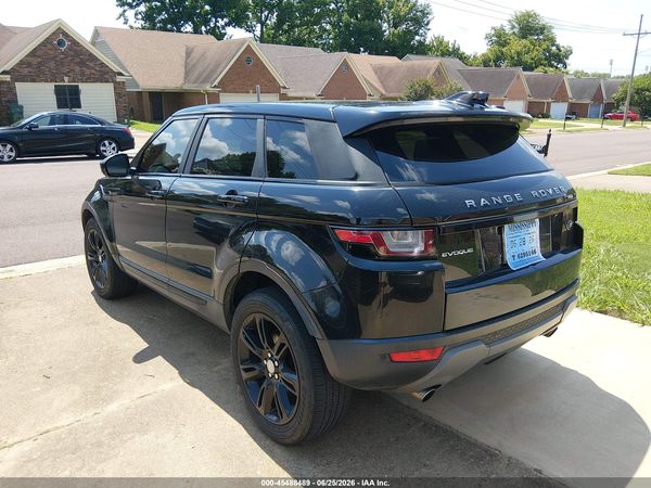 2018 LAND ROVER RANGE ROVER EVOQUE SE/SE PREMIUM