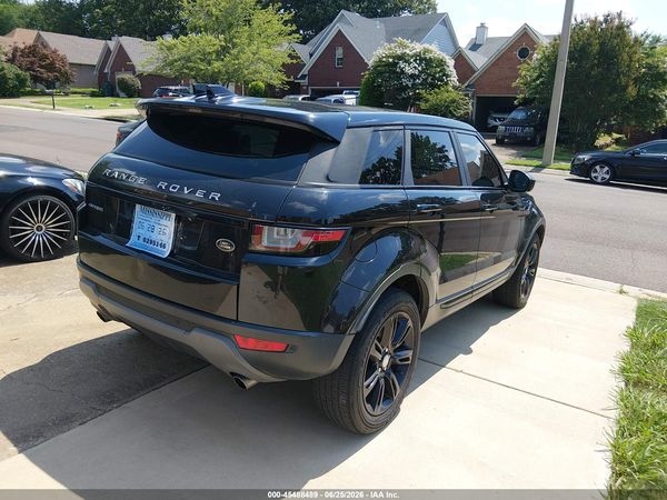 2018 LAND ROVER RANGE ROVER EVOQUE SE/SE PREMIUM