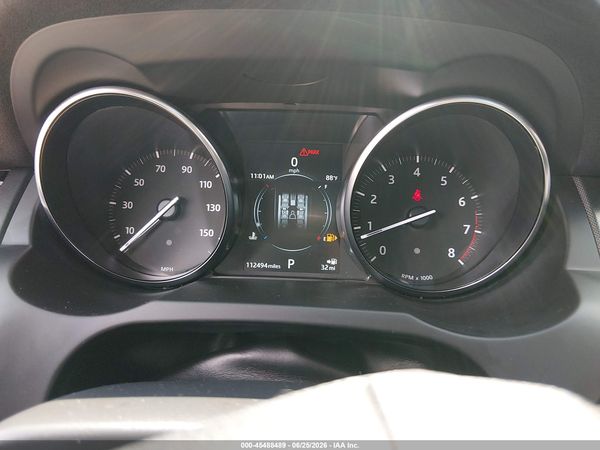 2018 LAND ROVER RANGE ROVER EVOQUE SE/SE PREMIUM