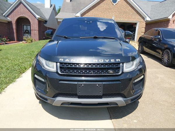 2018 LAND ROVER RANGE ROVER EVOQUE SE/SE PREMIUM