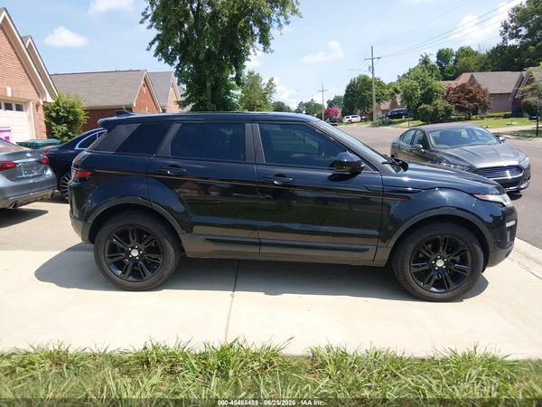 2018 LAND ROVER RANGE ROVER EVOQUE SE/SE PREMIUM