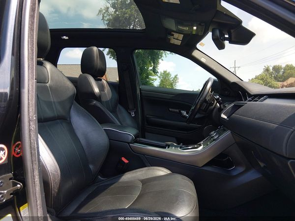 2018 LAND ROVER RANGE ROVER EVOQUE SE/SE PREMIUM