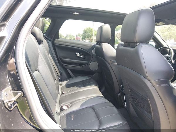2018 LAND ROVER RANGE ROVER EVOQUE SE/SE PREMIUM