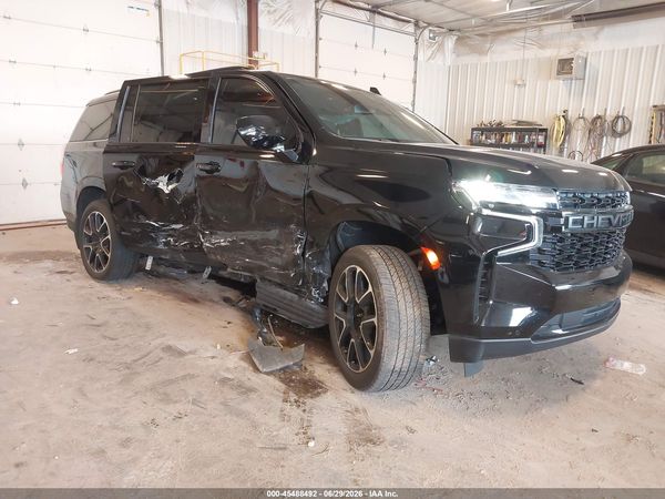 2023 CHEVROLET SUBURBAN 4WD RST — I1