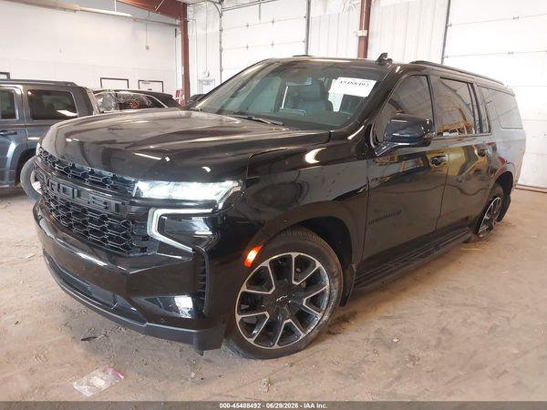 2023 CHEVROLET SUBURBAN — I2