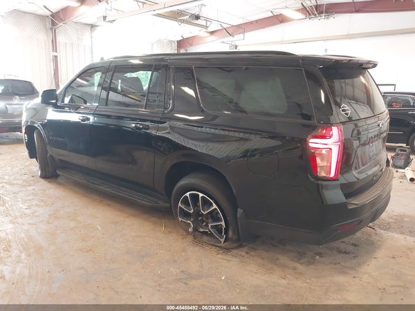 2023 CHEVROLET SUBURBAN 4WD RST — I3