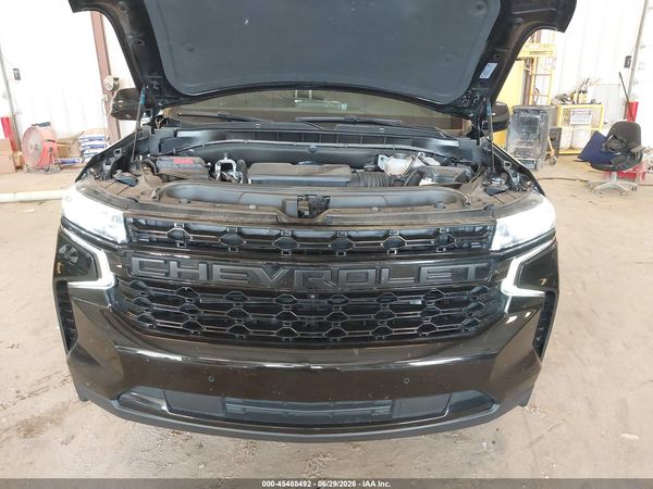 2023 CHEVROLET SUBURBAN 4WD RST — I10