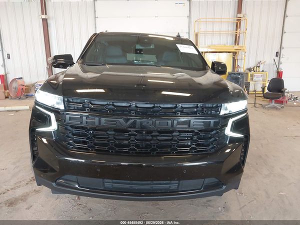 2023 CHEVROLET SUBURBAN 4WD RST — I115