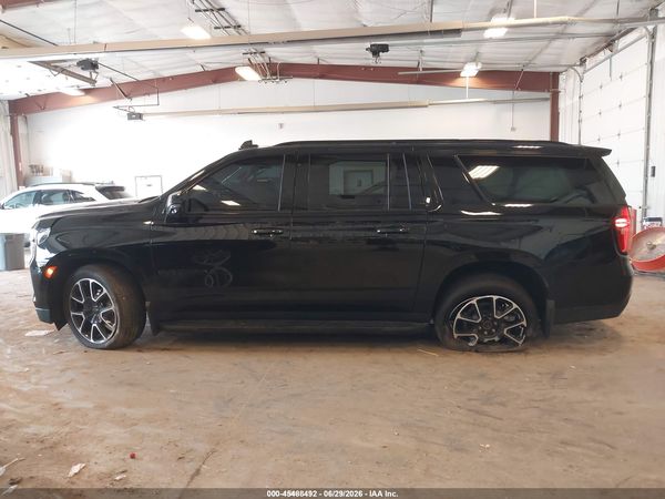 2023 CHEVROLET SUBURBAN 4WD RST — I117