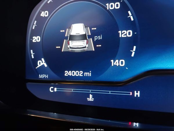 2023 CHEVROLET SUBURBAN 4WD RST — I118