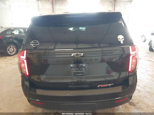 2023 CHEVROLET SUBURBAN 4WD RST — I119