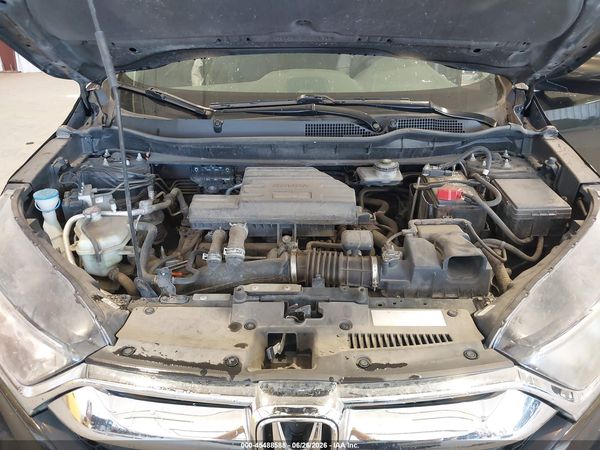 2018 HONDA CR-V EX-L/EX-L NAVI