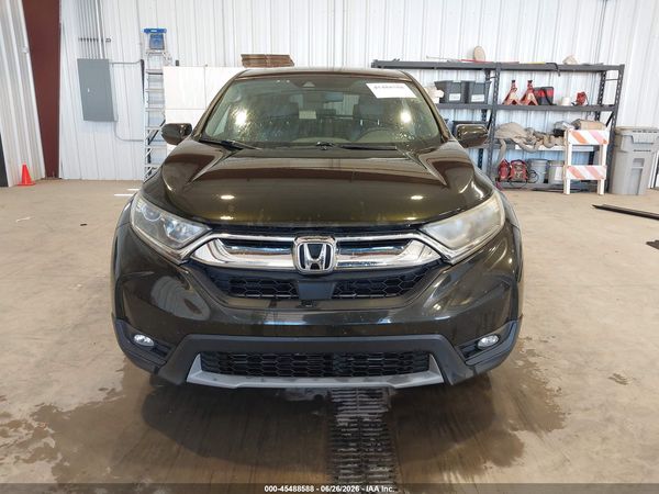 2018 HONDA CR-V EX-L/EX-L NAVI