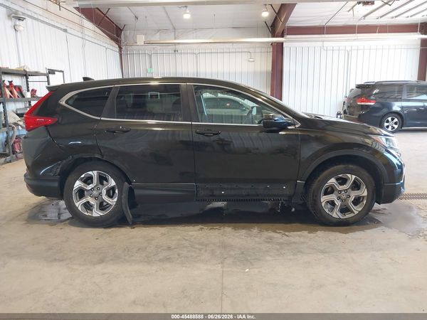 2018 HONDA CR-V EX-L/EX-L NAVI