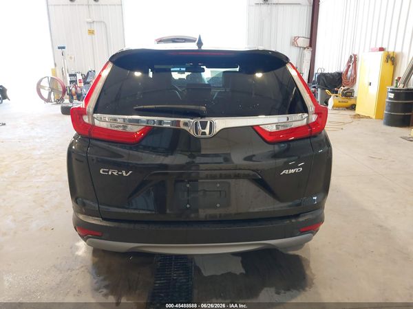 2018 HONDA CR-V EX-L/EX-L NAVI