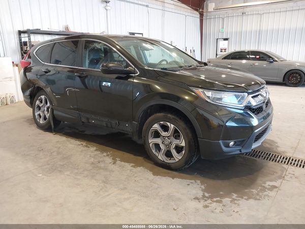 2018 HONDA CR-V EX-L/EX-L NAVI