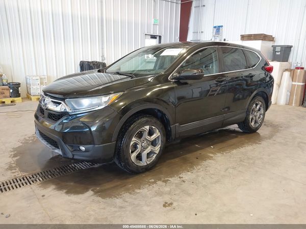 2018 HONDA CR-V EX-L/EX-L NAVI