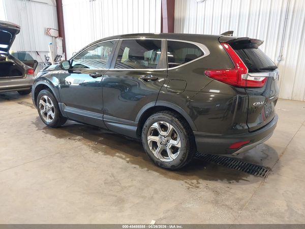 2018 HONDA CR-V EX-L/EX-L NAVI