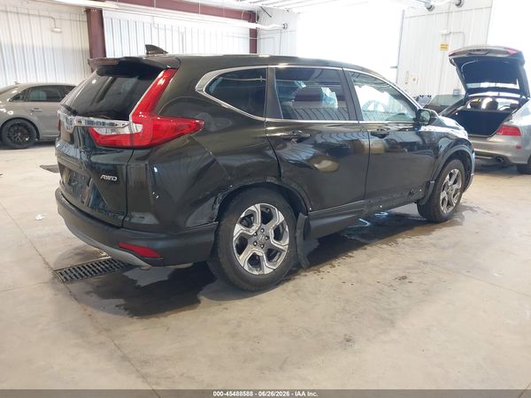 2018 HONDA CR-V EX-L/EX-L NAVI