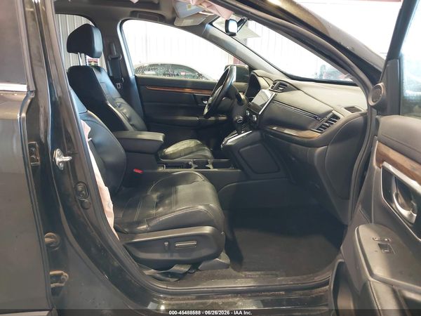 2018 HONDA CR-V EX-L/EX-L NAVI