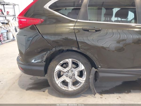 2018 HONDA CR-V EX-L/EX-L NAVI