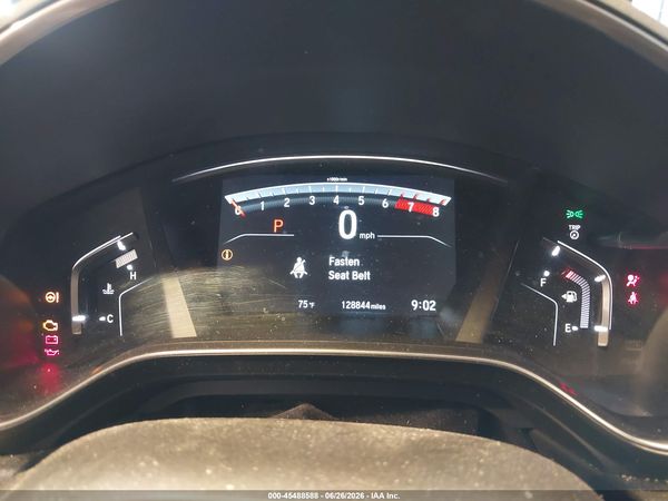 2018 HONDA CR-V EX-L/EX-L NAVI