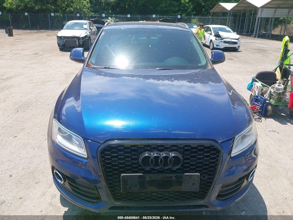 2016 AUDI Q5 2.0T PREMIUM