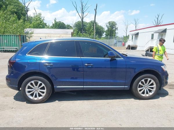 2016 AUDI Q5 2.0T PREMIUM