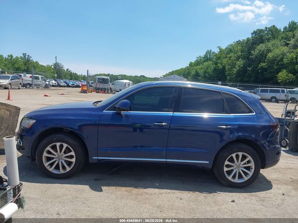2016 AUDI Q5 2.0T PREMIUM