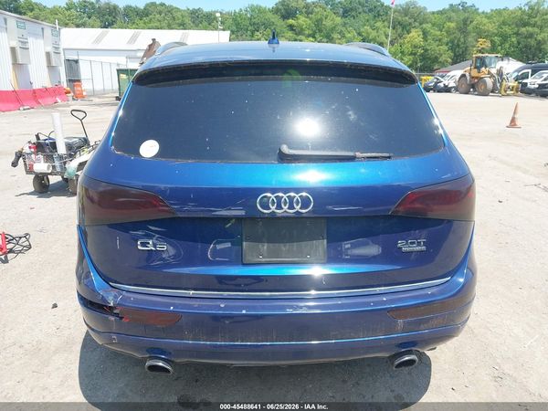 2016 AUDI Q5 2.0T PREMIUM