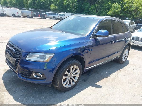 2016 AUDI Q5 2.0T PREMIUM