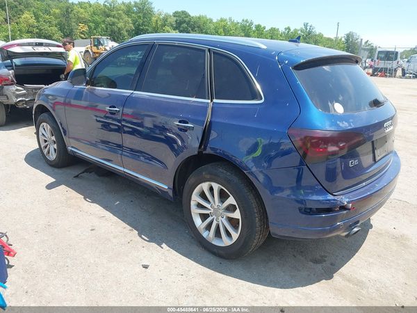 2016 AUDI Q5 2.0T PREMIUM
