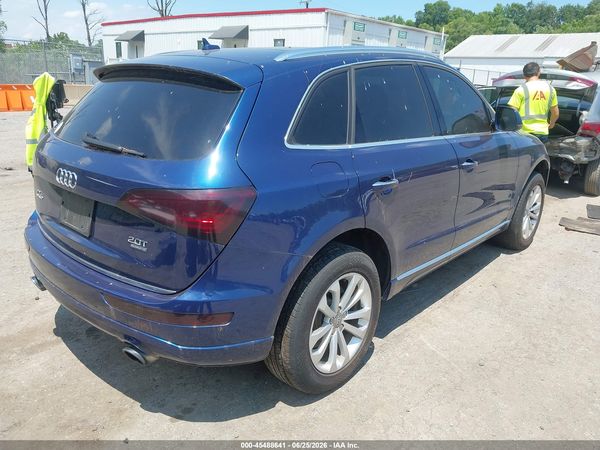2016 AUDI Q5 2.0T PREMIUM