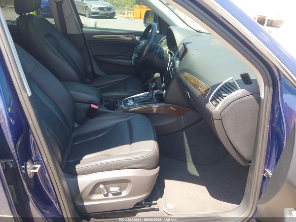 2016 AUDI Q5 2.0T PREMIUM